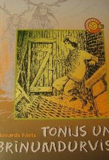 Tonijs un brīnumdurvis