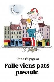 Palle viens pats pasaulē