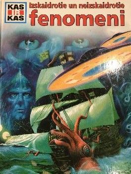 Izskaidrotie un neizskaidrotie fenomeni