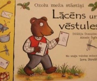 Lācēns un vēstules
