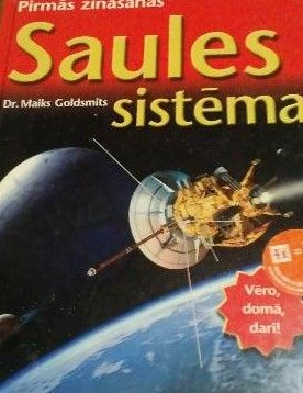 Saules sistēma