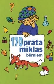 170 prāta mīklas bērniem