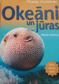 Okeāni un jūras