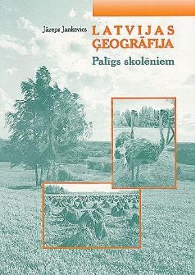 Latvijas ģeogrāfija