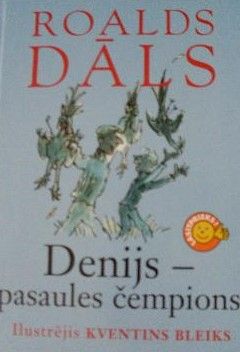 Denijs - pasaules čempions