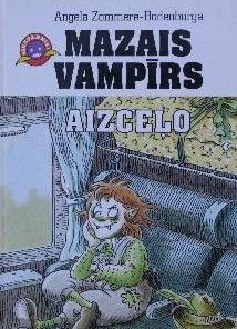 Mazais vampīrs aizceļo