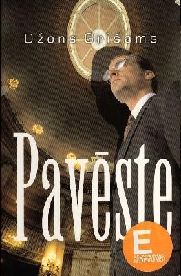 Pavēste