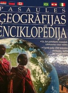 Pasaules ģeogrāfijas enciklopēdija