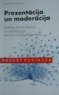 Prezentācija un moderācija