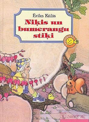 Niķis un bumerangu stiķi