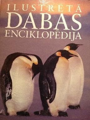 Ilustrētā dabas enciklopēdija