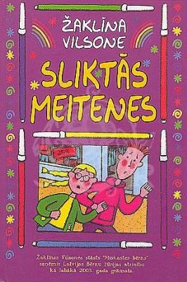 Sliktās meitenes
