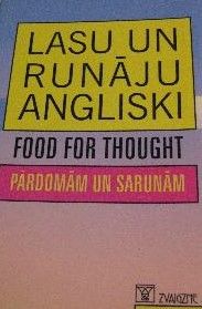 Lasu un runāju angliski
