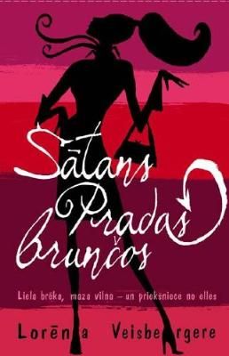 Sātans Pradas brunčos