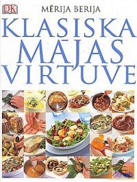 Klasiska mājas virtuve