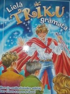 Lielā triku grāmata