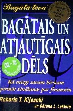 Bagātā tēva bagātais un atjautīgais dēls