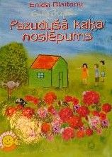 Pazudušā kaķa noslēpums