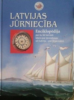 Latvijas jūrniecība