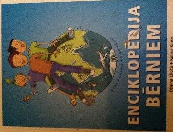 Enciklopēdija bērniem