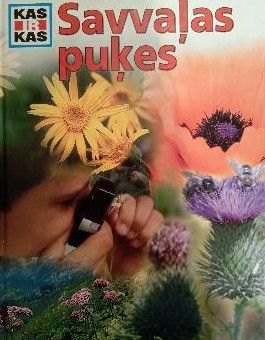 Savvaļas puķes