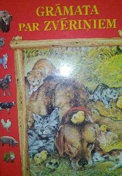 Grāmata par zvēriņiem