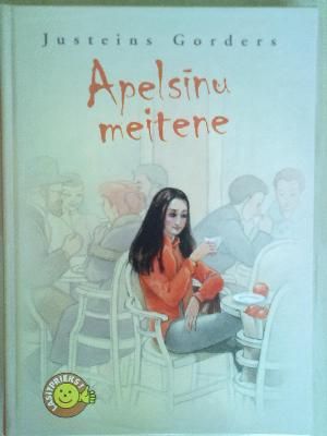 Apelsīnu meitene