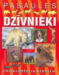 Pasaules dzīvnieki