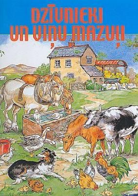 Dzīvnieki un viņu mazuļi