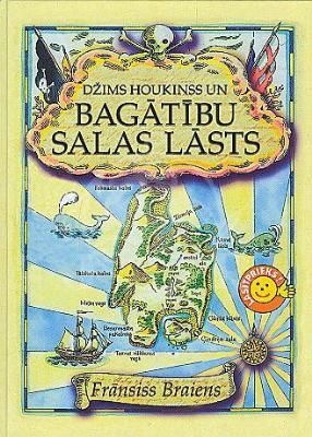 Džims Houkinss un bagātību salas lāsts