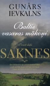 Baltie vasaras mākoņi 2
