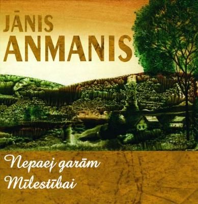 Nepaej garām mīlestībai