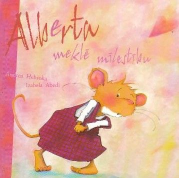 Alberta meklē mīlestību