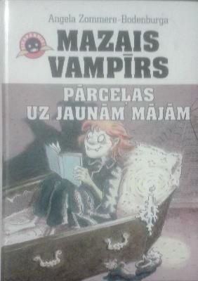 Mazais vampīrs pārceļas uz jaunām mājām