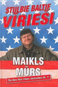 Stulbie baltie vīrieši