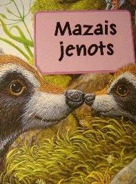 Mazais jenots