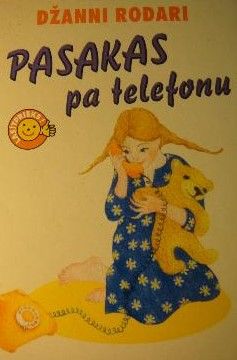 Pasakas pa telefonu