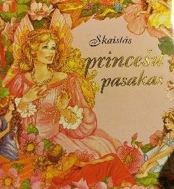 Skaistās princešu pasakas