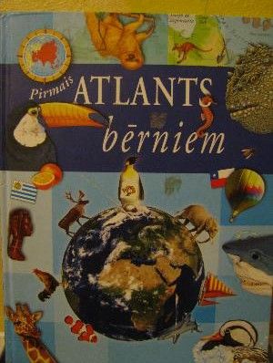 Pirmais atlants bērniem