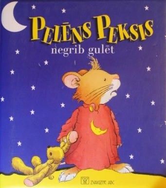 Pelēns Peksis negrib gulēt