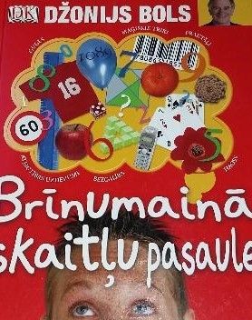 Brīnumainā skaitļu pasaule