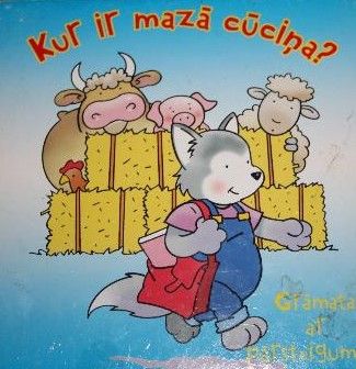 Kur ir mazā cūciņa?
