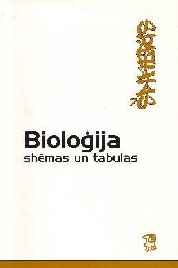Bioloģija. Shēmas un tabulas