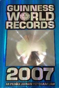Guinness World Records 2007