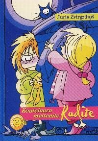 Konteineru meitenīte Rudīte