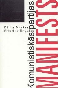 Komunistiskās partijas manifests