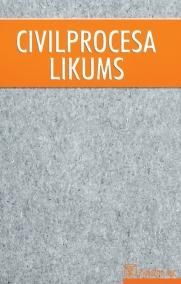 Civilprocesa likums