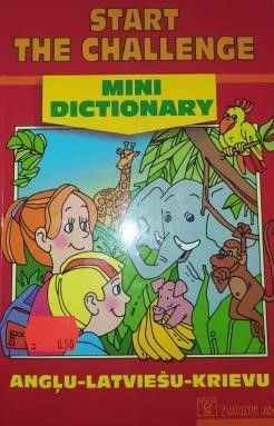 Angļu-latviešu-krievu vārdnīca