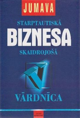 Starptautiskā biznesa skaidrojošā vārdnīca