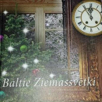 Baltie Ziemassvētki